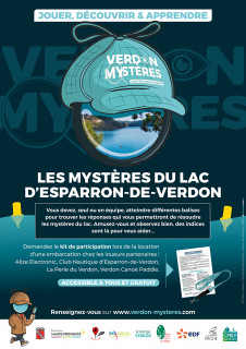 Verdon Mysteres