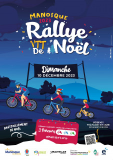 Rallye VTT de Noël