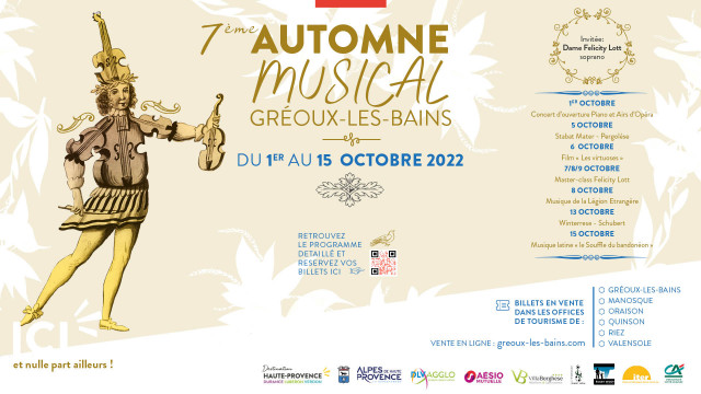 Festival Automne musical