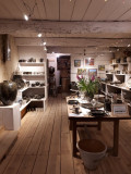atelier de poterie