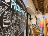 Paddle Art Café