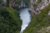 Canyon de Baundinard