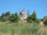 Le moulin de Montfuron