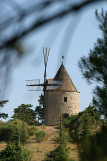 Le moulin de Montfuron