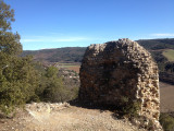 Tour de l'ancien château