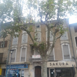 Façade de la maison de Damase Arbaud