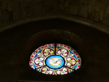 Oculus église Saint Sauveur