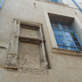 Fenêtres à meneaux