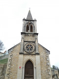Chapelle du Tholonet