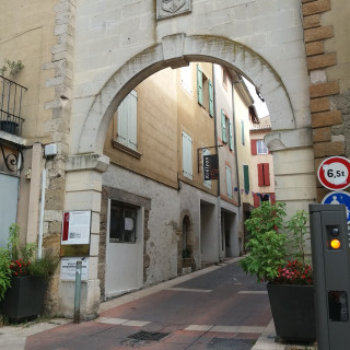 Porte Guilhempierre