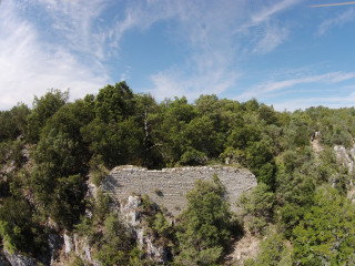 Ruines du Vieux Quinson
