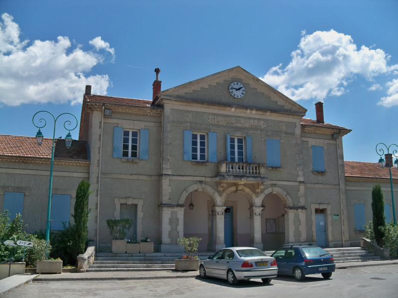 Mairie Volx