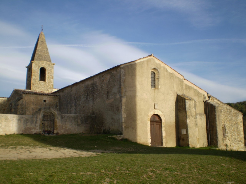 Saint Martin de Brômes