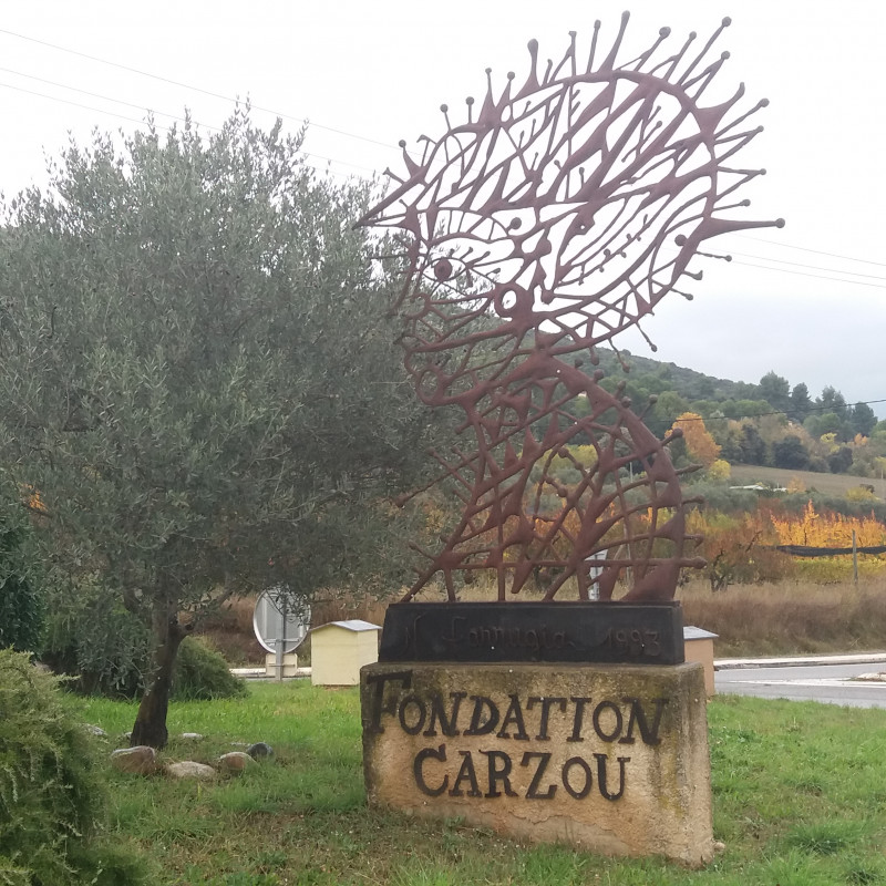 Sculpture Carzou