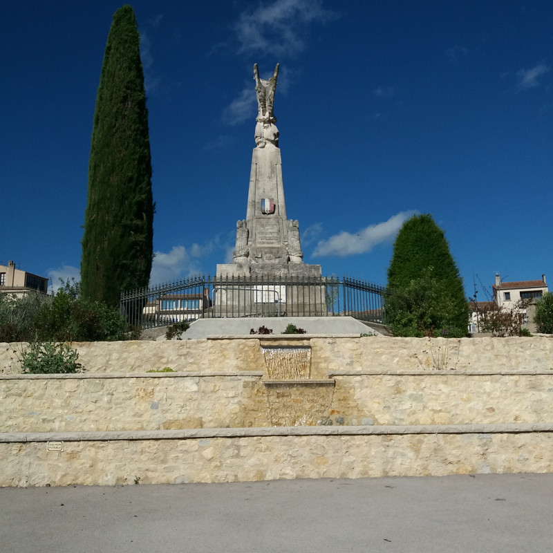Monument de la Victoire