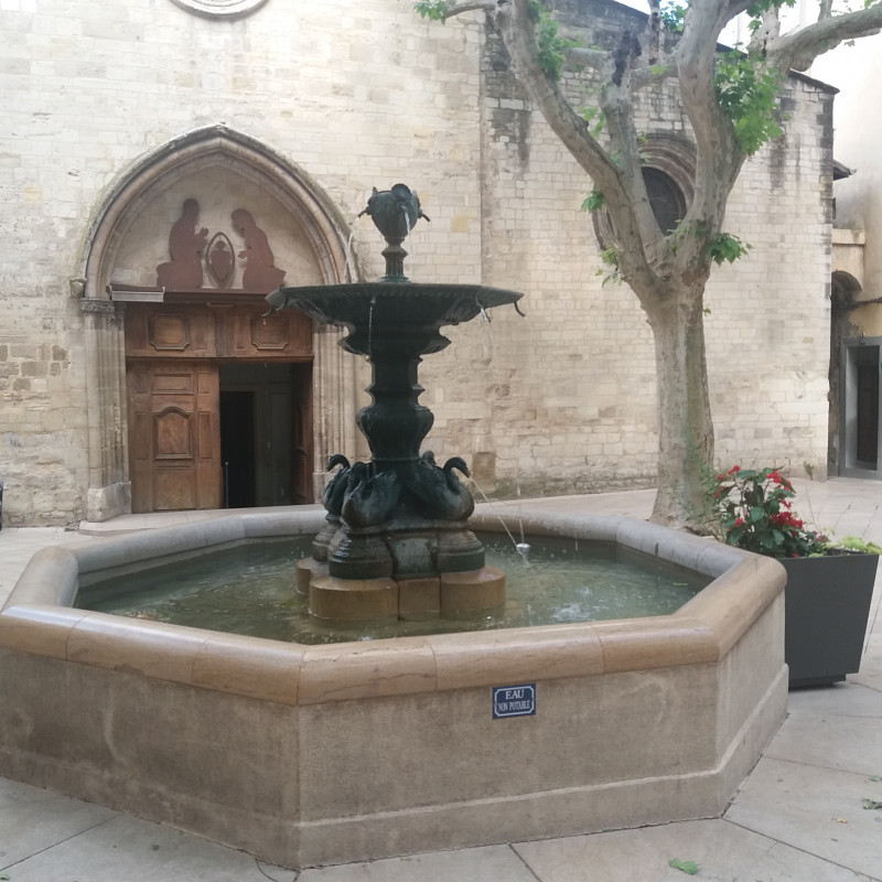 Fontaine Saint Sauveur