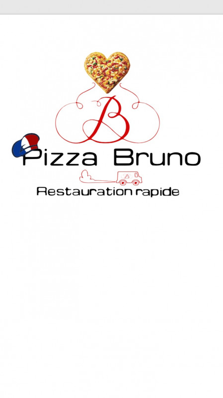 Logo Pizza Bruno