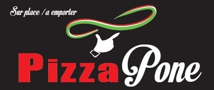 Logo Pizza Pone