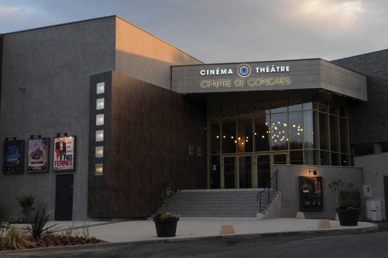 Cinéma - Centre des congrès