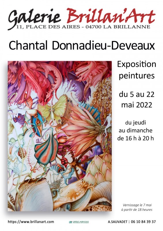 Chantal Donnadieu Deveaux